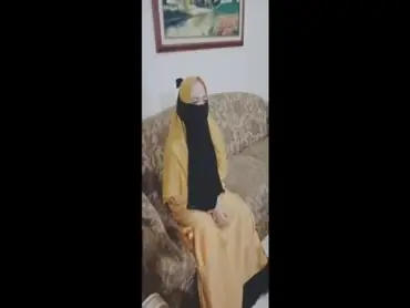 Ukhti Hijab Kuning Lumer WOT Asyik HD